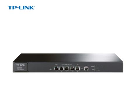 TP-LINK TL-ER3220G 双核多WAN口千兆企业VPN路由器 
