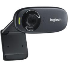 罗技（Logitech） C310 摄像头（JT) 