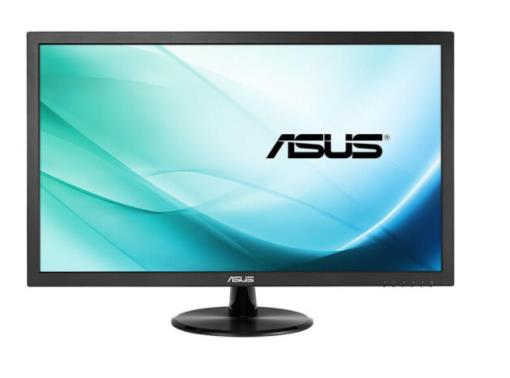 华硕（ASUS） VP228DE 21.5英寸 1080P高清液晶显示器 