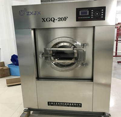 众星20公斤全钢封面全自动洗脱机 (XGQ-20F) 