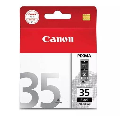 佳能（Canon）PGI-35 黑色墨盒（适用iP110、iP100） 