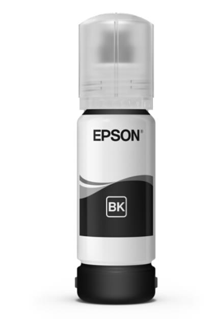 爱普生(EPSON) 004黑色墨水 适用L3106/L3108/L3115/L3116/L3117 