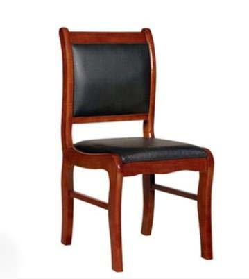 格林（GL）政府长条桌配套椅子 油漆椅 