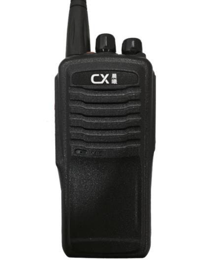 晨曦CX-3688对讲机 传统主板12瓦功率 质量稳定 