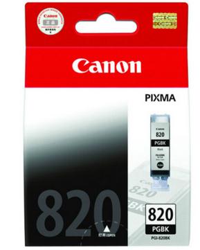佳能（Canon）PGI-820BK 黑色墨盒 