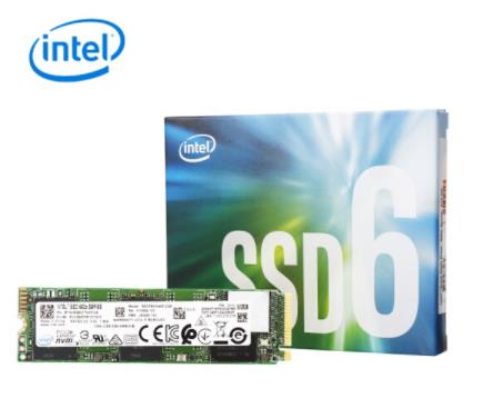 英特尔（Intel）512GB SSD固态硬盘 M.2接口(NVMe协议) 660P系列2280板型 
