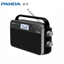 PANDA/熊猫 6215 蓝牙便携式收音机  ECS009417 