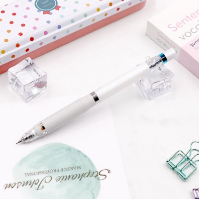 日本斑马牌 MA88 自动铅笔0.5 防断芯自动笔 考试绘图活动铅笔 白色杆原装进口 