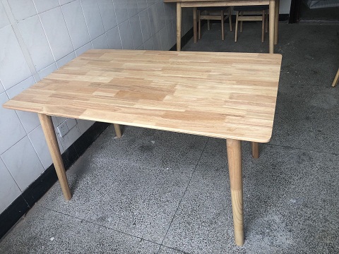 实木阅览桌 1300*700*750（HZ） 