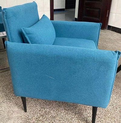 单人沙发 蓝色 （HZ） 