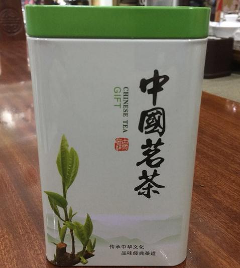 好德源浓香绿茶100克/罐（YSK） 
