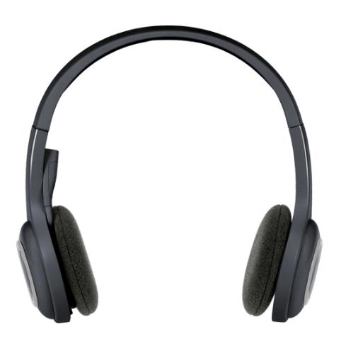 罗技（Logitech） H600头戴式无线 耳机耳麦 