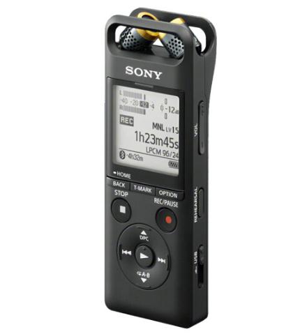 索尼（SONY） PCM-A10 录音笔可蓝牙收听 