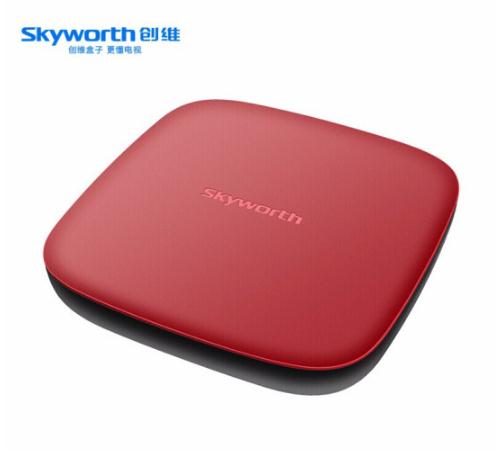 创维（Skyworth）A1plus4核处理器网络电视盒 