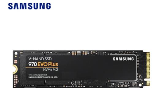 三星970 EVO Plus 1TB M.2接口(NVMe协议) SSD固态硬盘MZ-V7S1T0B 