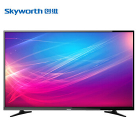 创维（SKYWORTH）43E382W 43英寸2K高清智能家用 商用电视 