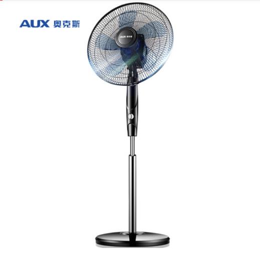 奥克斯（AUX） FS1613 电风扇/空气循环/落地扇/家用风扇/五叶大风量风扇 