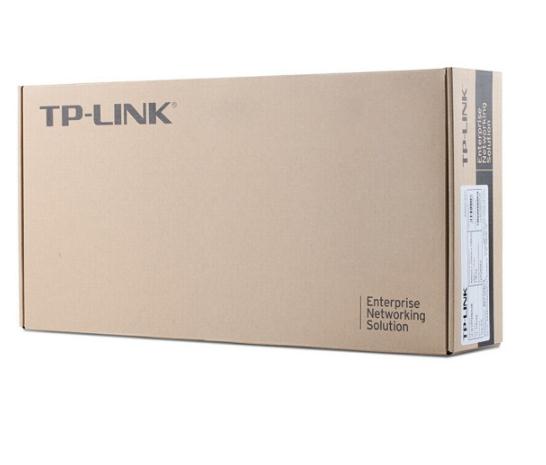 普联（TP-LINK） 企业级POE供电交换机 TL-SL1226P 
