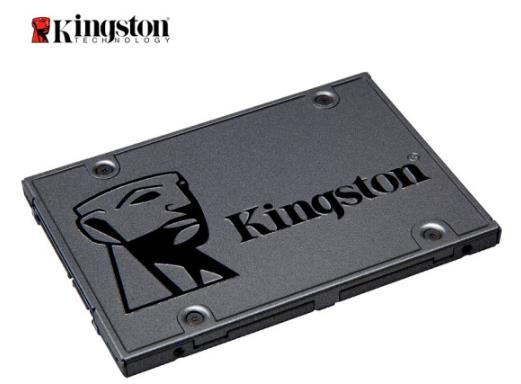  金士顿（Kingston）A400笔记本 SATA3固态硬盘ssd SSD240G 