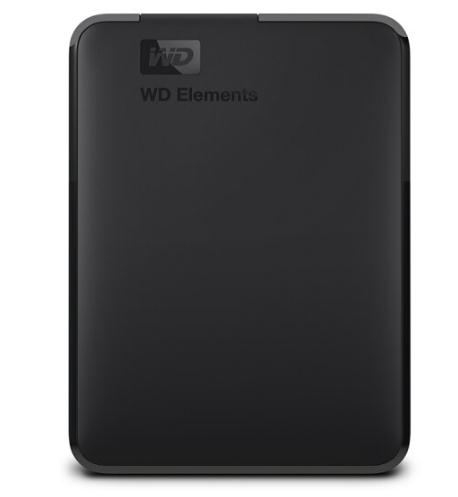 西部数据(WD)1TB USB3.0移动硬盘2.5英寸 
