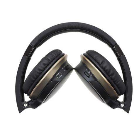 铁三角 AR3BT 无线蓝牙耳机 头戴式游戏耳机 