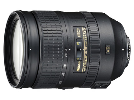 Nikon/尼康 AF-S 28-300mm f/3.5-5.6G ED 单反镜头高倍变焦防抖 